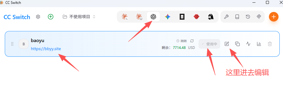 检测 Codex 联通性